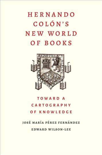 Hernando Colón's New World of Books 9780300230413 (Hardback)