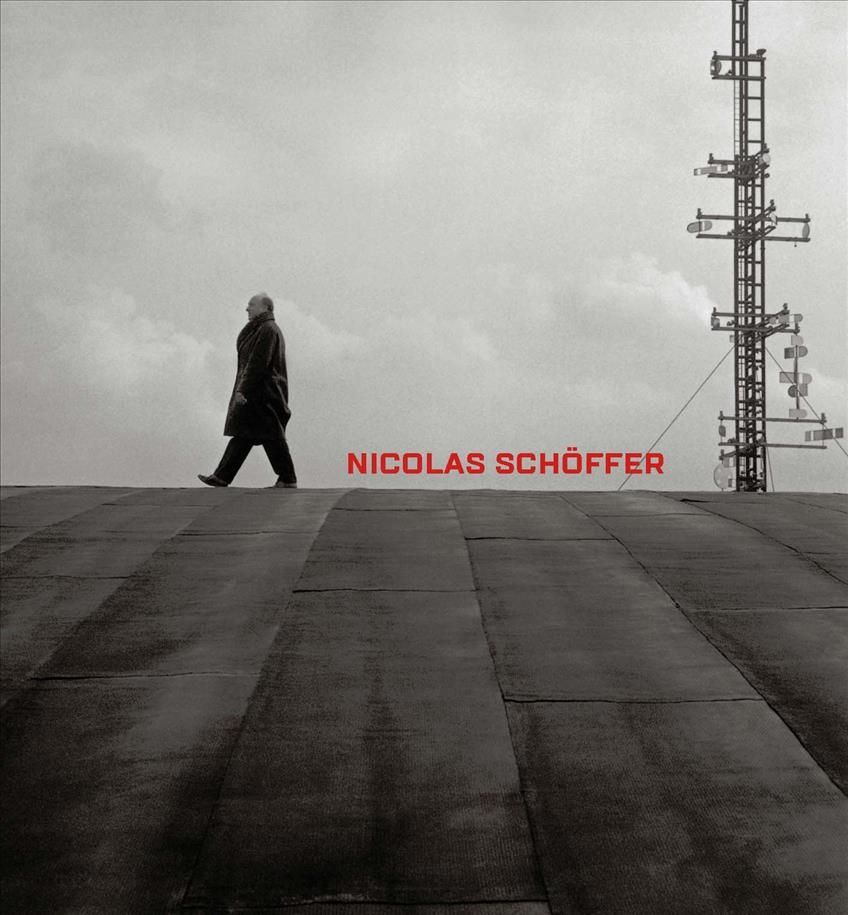 Nicolas Schöffer 9780300233247 (Hardback)