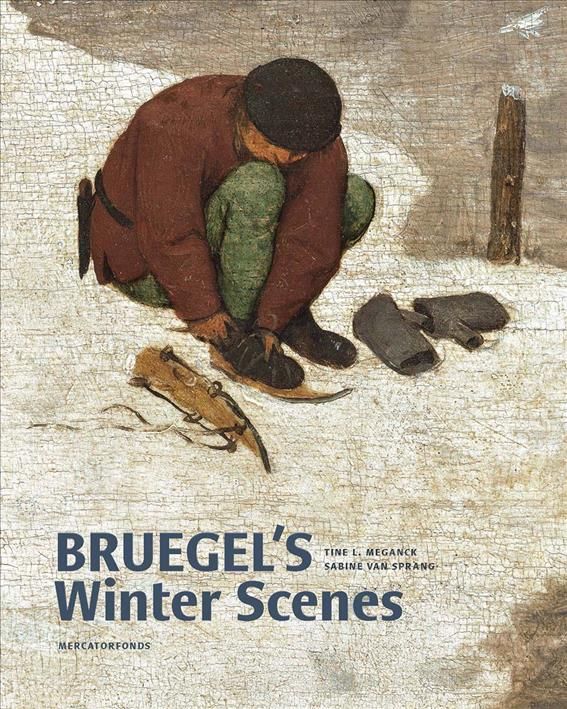 Bruegel's Winter Scenes 9780300236927 (Hardback)