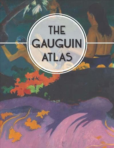 The Gauguin Atlas 9780300237269 (Hardback)