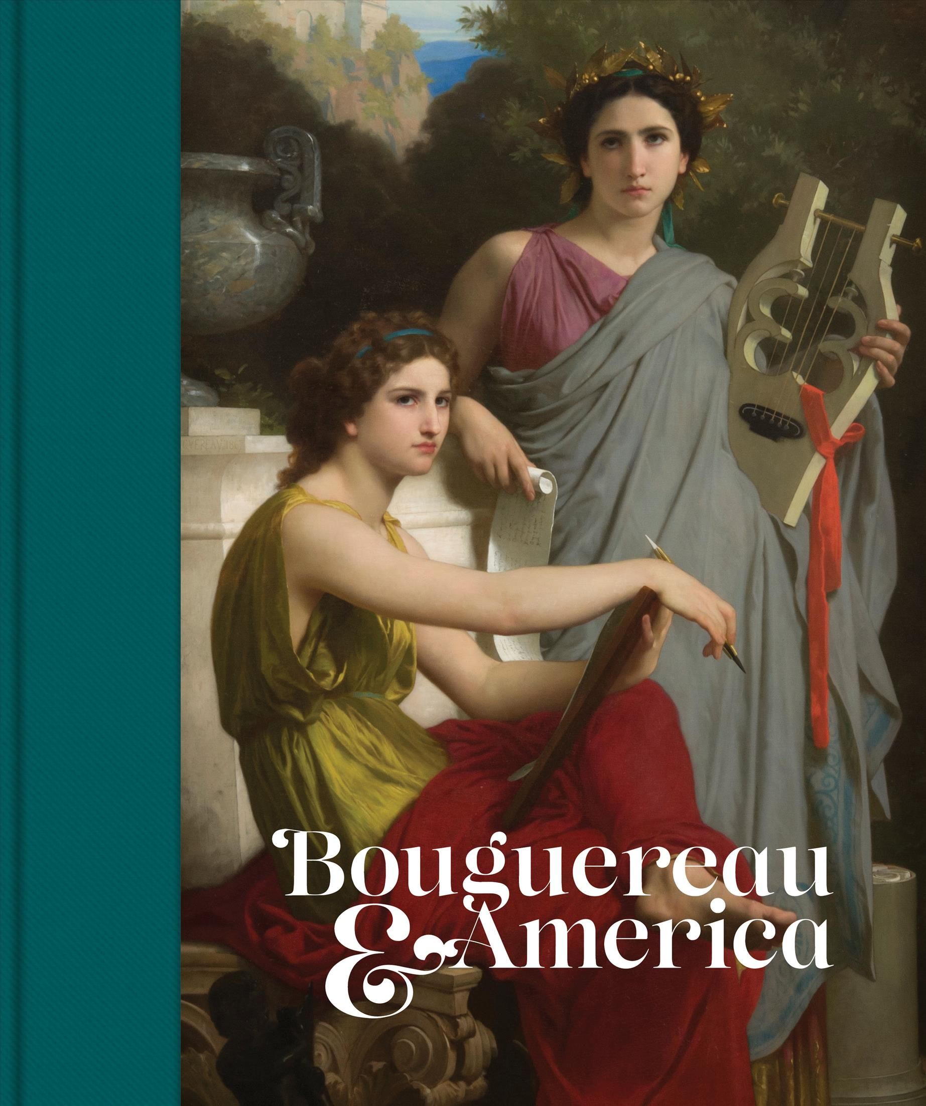 Bouguereau & America 9780300241358 (Hardback)