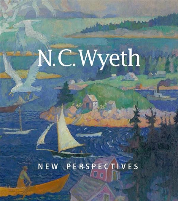 N. C. Wyeth 9780300243680 (Paperback)