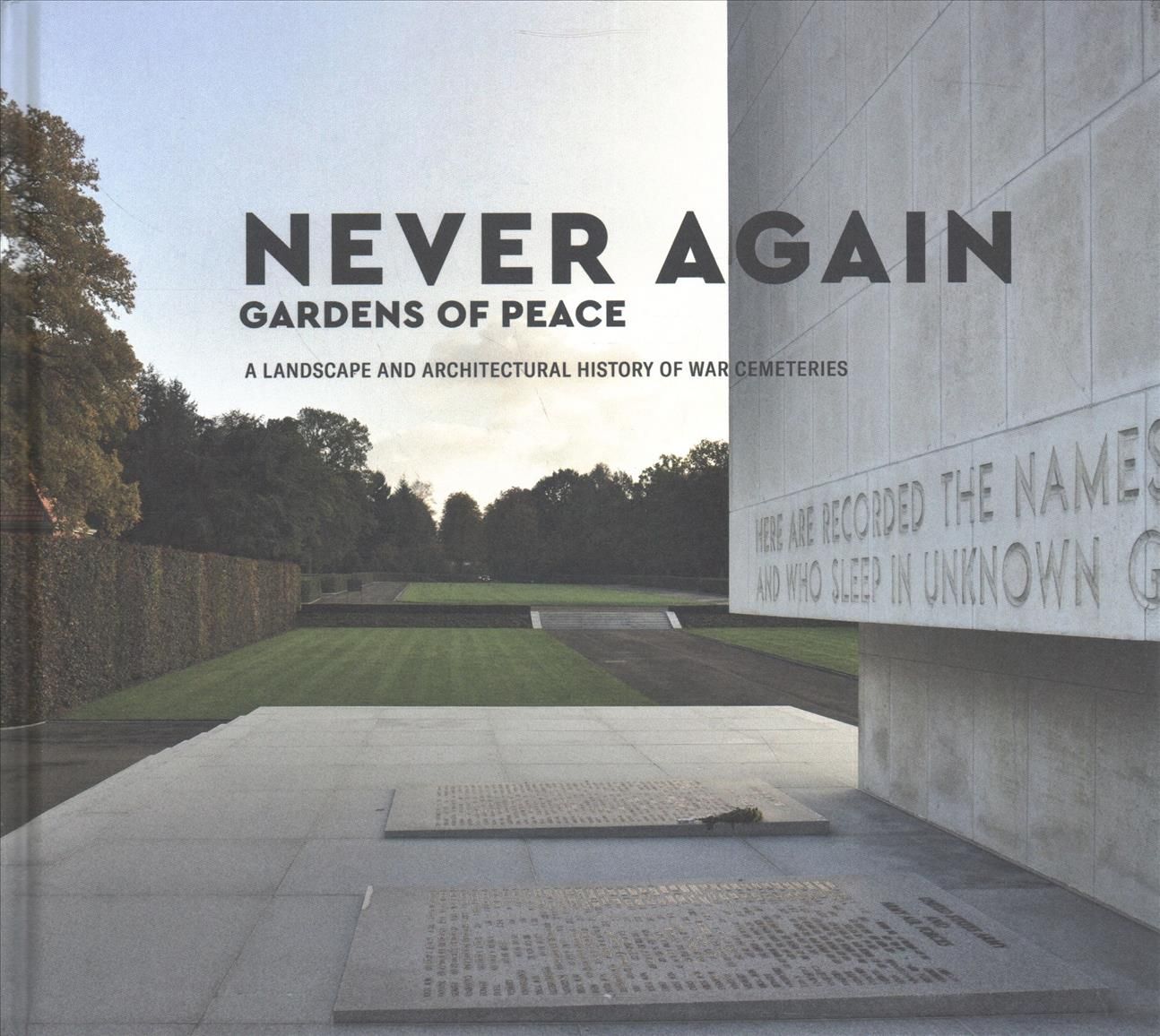 Never Again 9780300246490 (Hardback)