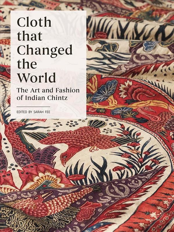 Cloth That Changed the World 9780300246797 (Hardback)