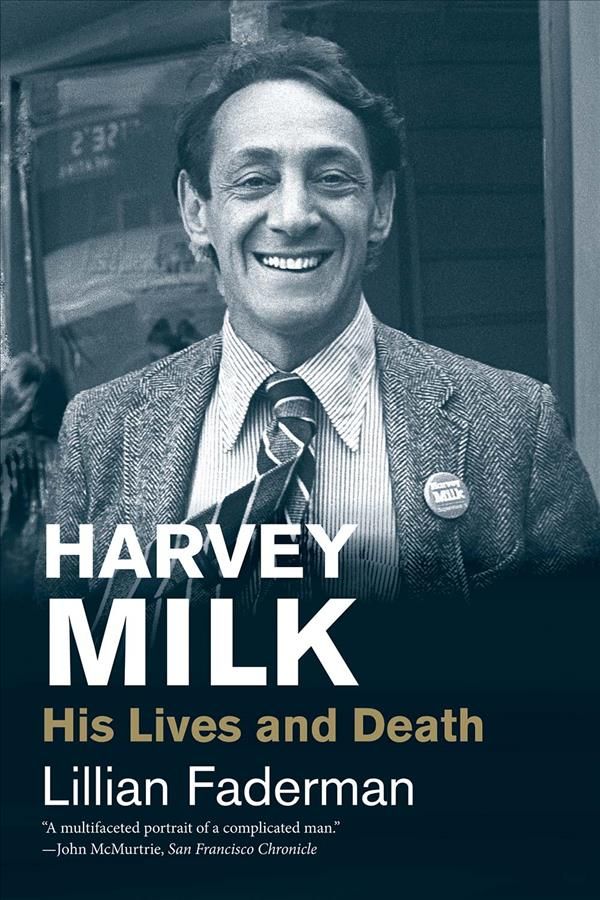 Harvey Milk By Lillian Faderman 9780300248555 (Paperback)