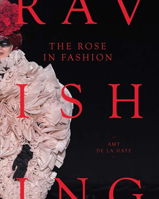 Ravishing By Amy De La Haye 9780300250084 (Hardback)