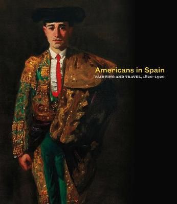 Americans in Spain 9780300252965 (Hardback)