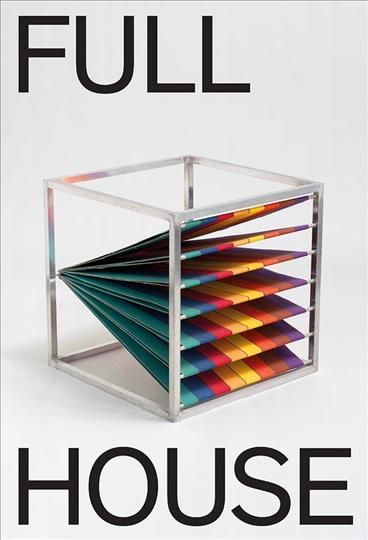 Full House By Nicolas Bourriaud 9780300260625 (Hardback)