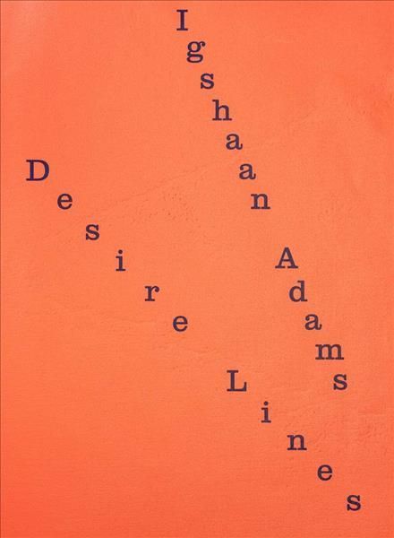 Igshaan Adams - Desire Lines 9780300263855 (Paperback)