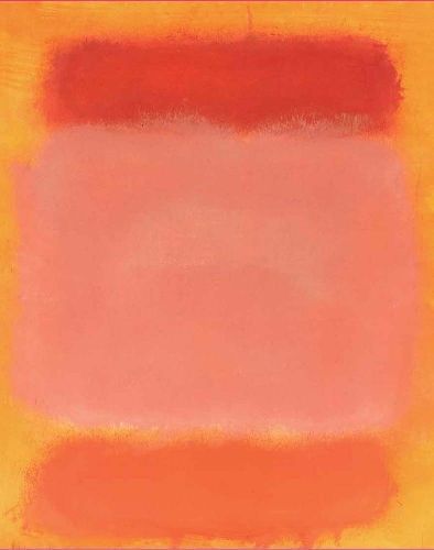 Mark Rothko - Paintings on Paper 9780300266474 (Hardback)