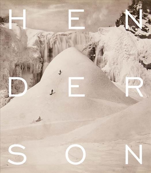 Alexander Henderson - Art and Nature 9780300266924 (Hardback)