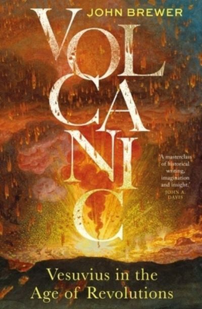 Volcanic By John Brewer 9780300272666 (Hardback)