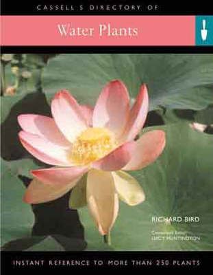 Water Gardens By Richard Bird, Lucy Huntington 9780304354894