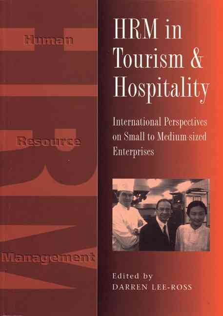 HRM in Tourism and Hospitality By Darren Lee-Ross 9780304704118