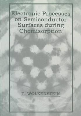 Electronic Processes on Semiconductor Surfaces During Chemisorption