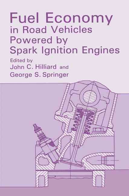 Fuel Economy in Road Vehicles Powered by Spark Ignition Engines