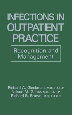 Infections in Outpatient Practice 9780306429705 (Hardback)