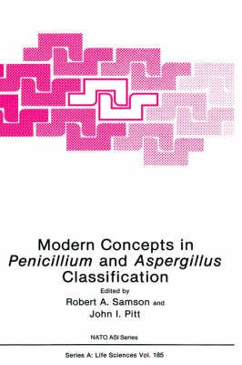 Modern Concepts in Pencillium and Aspergillus Classification