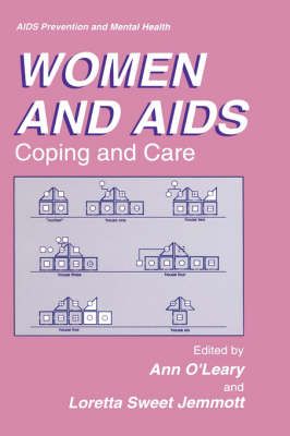Women and AIDS By Ann O'Leary, Loretta Sweet Jemmott 9780306452581