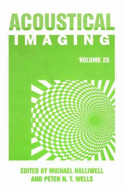 Acoustical Imaging 9780306465161 (Hardback)