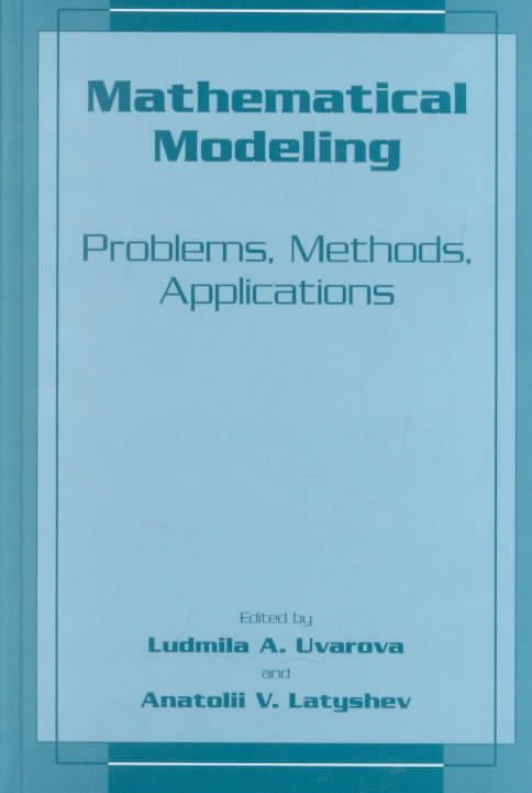 Mathematical Modeling 9780306466649 (Hardback)