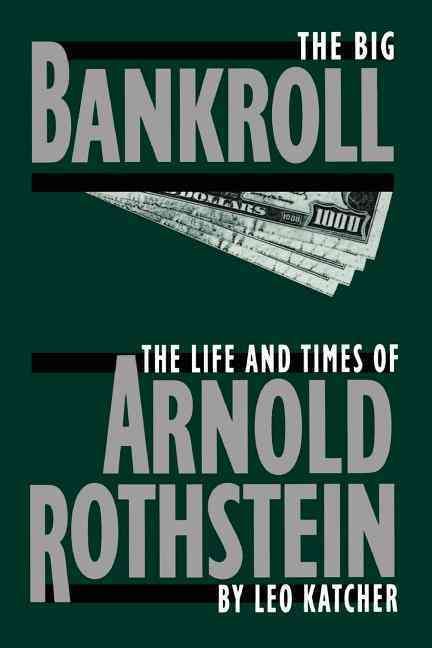Big Bankroll PB By Katcher, Leo 9780306805653 (Paperback)