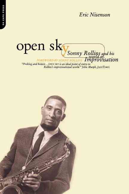 Open Sky By Eric Nisenson 9780306809880 (Paperback)