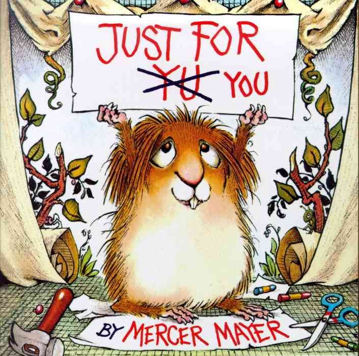 Just for You (Little Critter) 9780307118387 (Paperback)