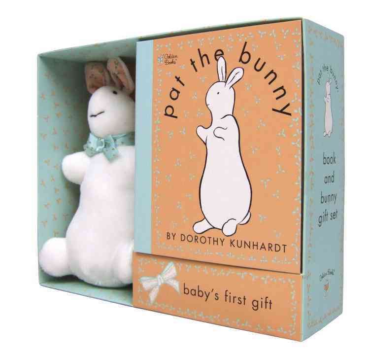 Pat the Bunny Book & Plush By Dorothy Kunhardt (illustrator) (Book)