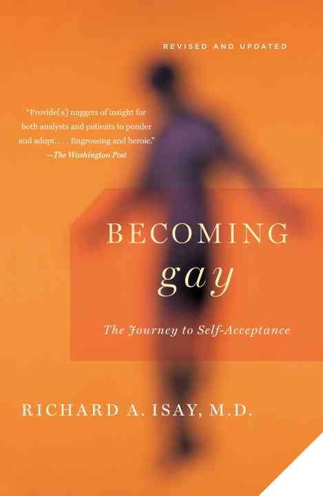Becoming Gay By Richard Isay 9780307389770 (Paperback)