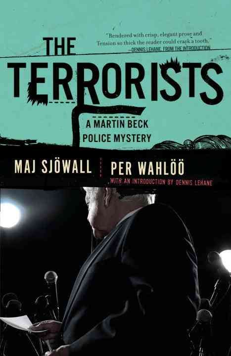 The Terrorists By Maj Sjöwall, Per Wahlöö 9780307390882 (Paperback)