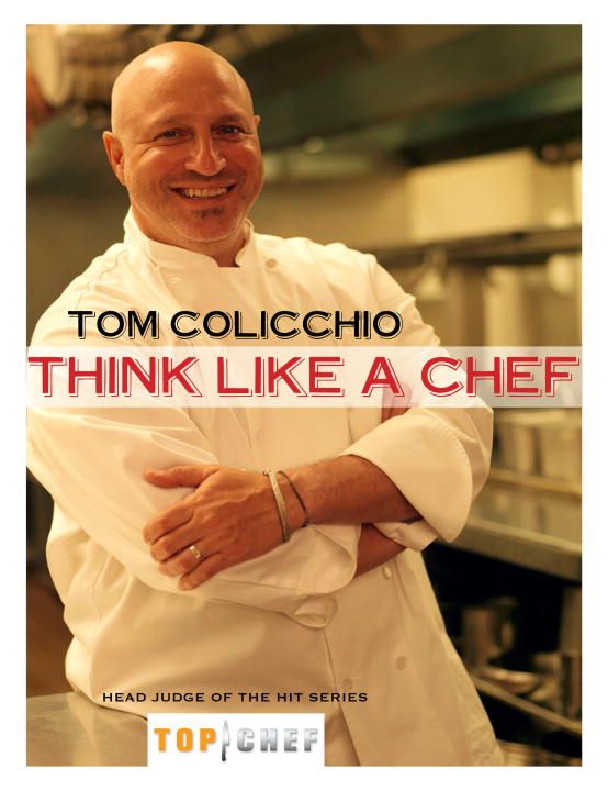 Think Like a Chef 9780307406958 (Paperback)