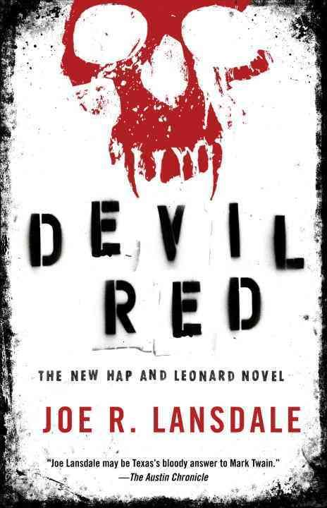 Devil Red By Joe R. Lansdale 9780307455468 (Paperback)