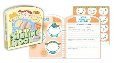 The Big Sibling Book By Amy Krouse Rosenthal 9780307461971 (Diary)