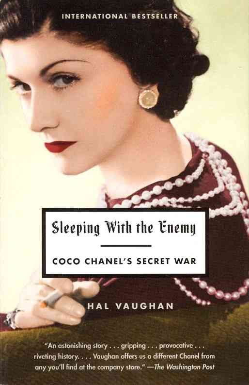 Sleeping With the Enemy By Hal Vaughan 9780307475916 (Paperback)