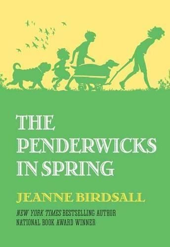 The Penderwicks in Spring By Jeanne Birdsall 9780307930989 (Paperback)