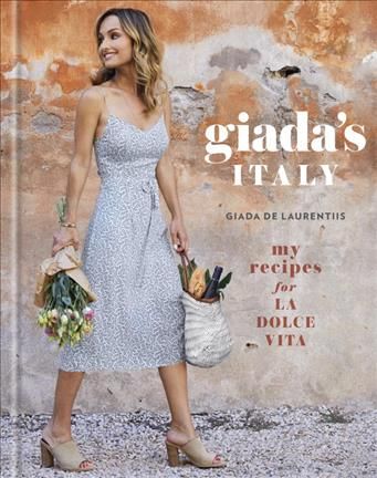 Giada's Italy By Giada De Laurentiis 9780307987228 (Hardback)
