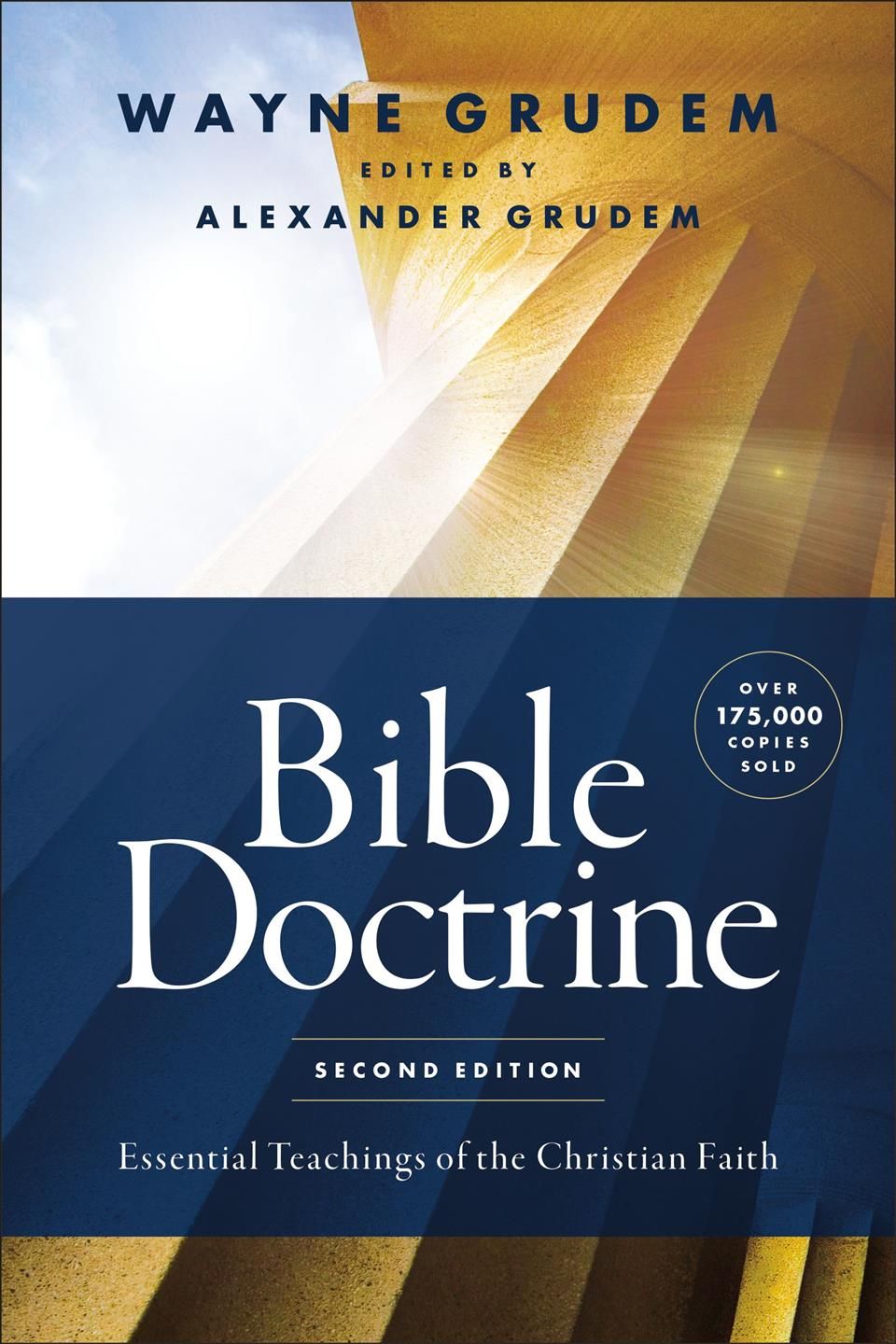 Bible Doctrine By Wayne A. Grudem (author), Alexander Grudem (editor)