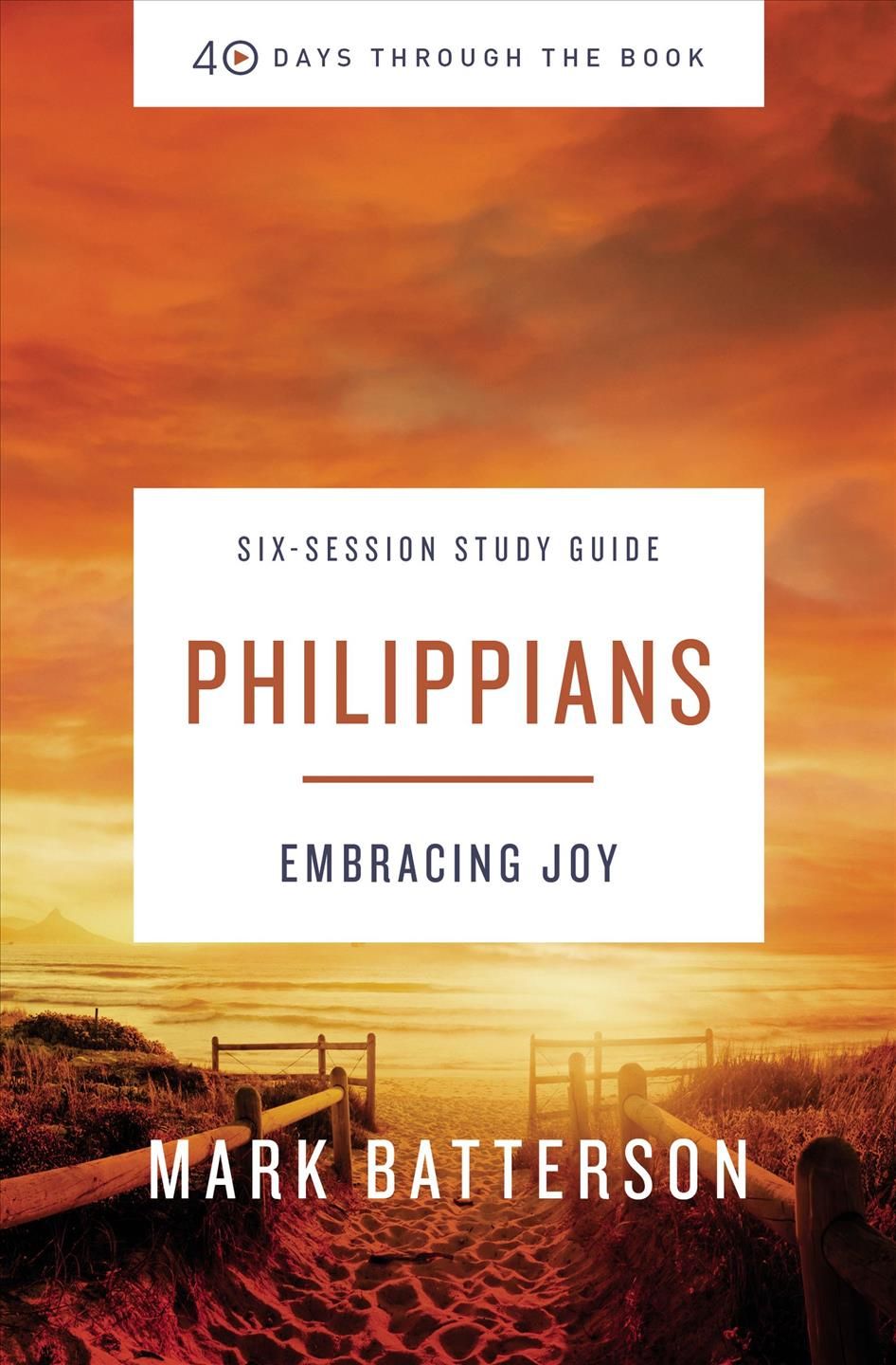 Philippians By Mark Batterson 9780310125921 (Paperback)