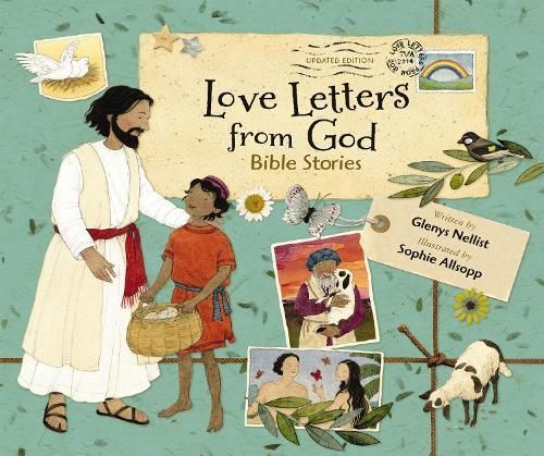 Love Letters from God, Updated Edition 9780310154723 (Hardback)