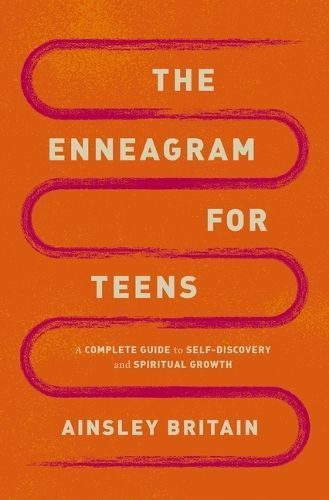 The Enneagram for Teens By Ainsley Britain 9780310155232 (Paperback)