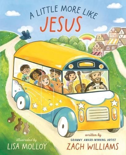 A Little More Like Jesus 9780310160434 (Hardback)