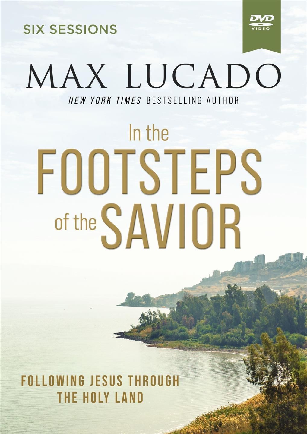 In the Footsteps of the Savior Video Study 9780310163855 (DVD video)