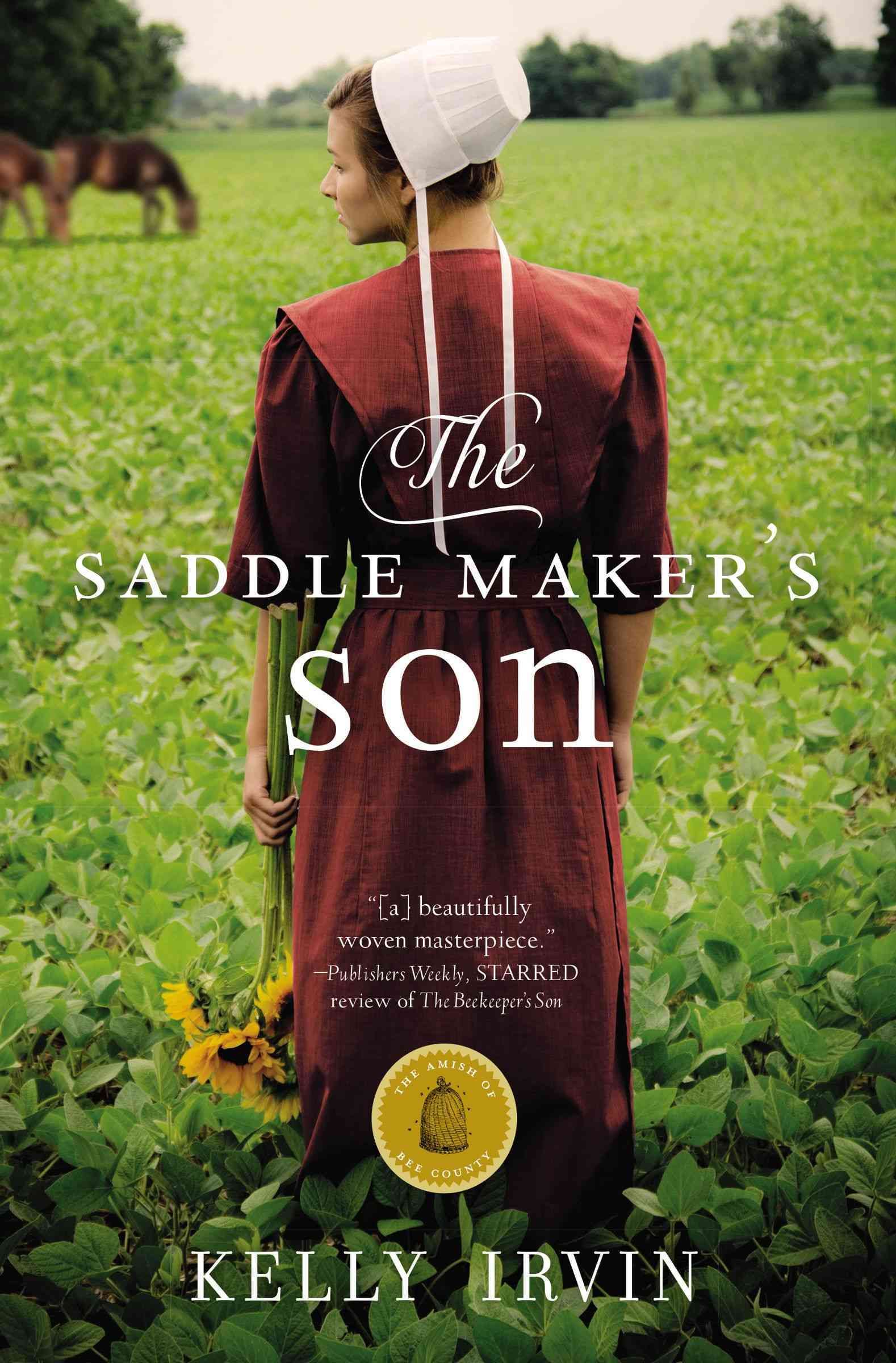 The Saddle Maker's Son By Kelly Irvin 9780310339861 (Paperback)