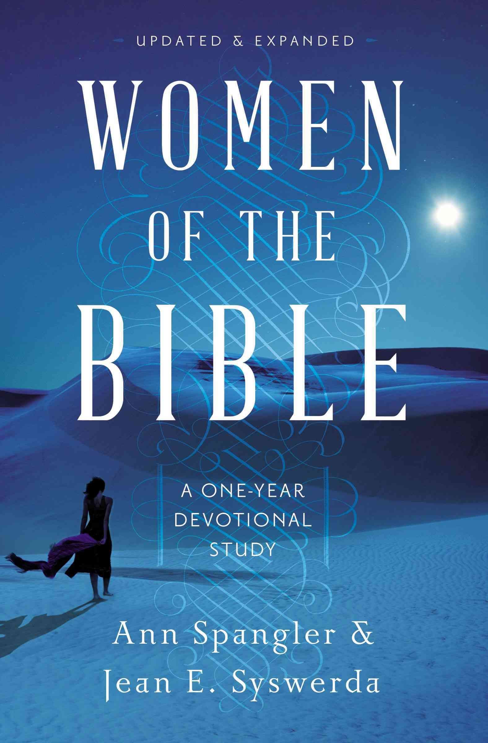 Women of the Bible By Ann Spangler, Jean E. Syswerda 9780310346203
