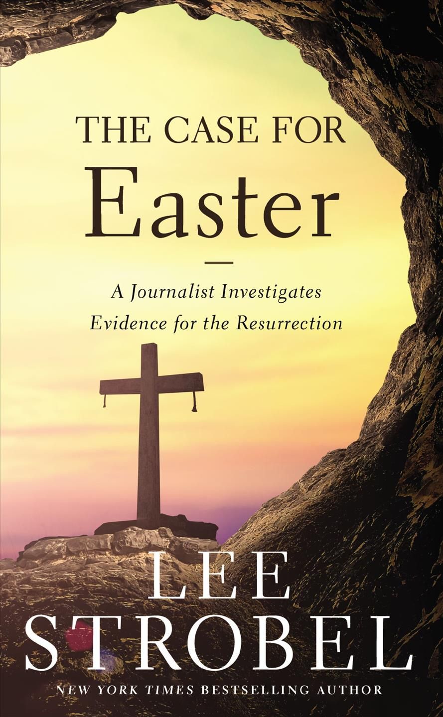 The Case for Easter By Lee Strobel 9780310355984 (Paperback)