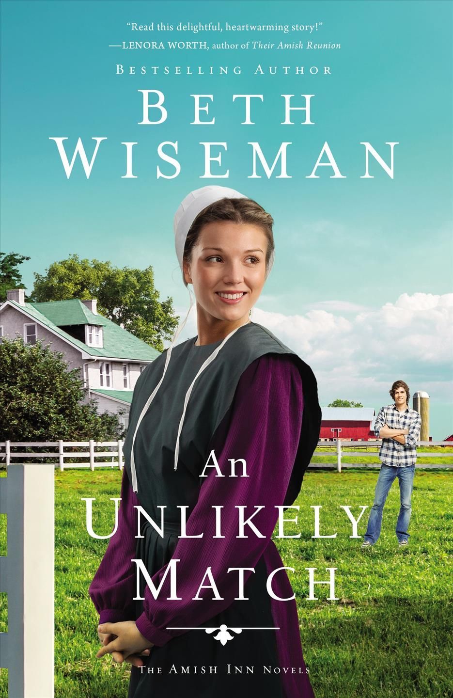 An Unlikely Match By Beth Wiseman 9780310363163 (Hardback)
