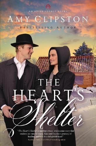 The Heart's Shelter By Amy Clipston 9780310364443 (Paperback)