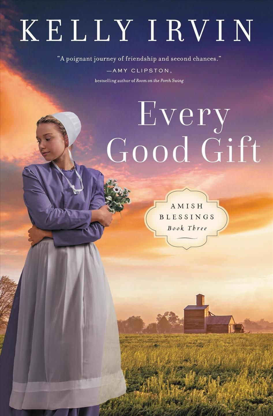 Every Good Gift By Kelly Irvin 9780310364559 (Paperback)