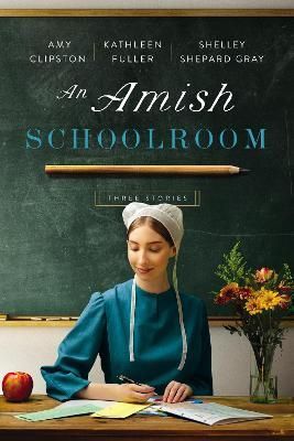 An Amish Schoolroom 9780310365822 (Paperback)